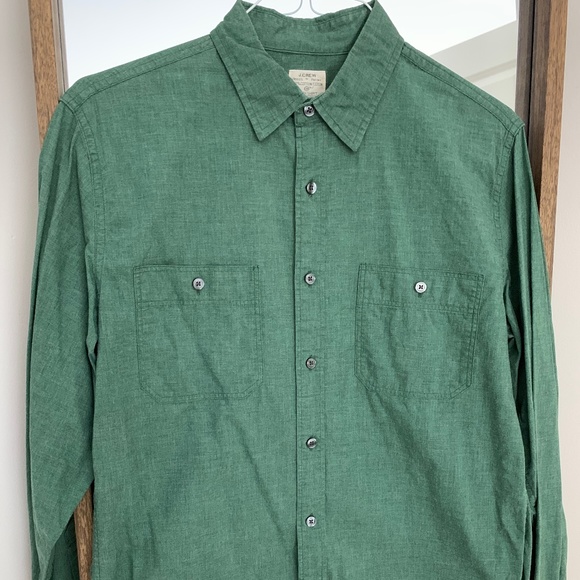 J.Crew Casual Shirt - Picture 1 of 2